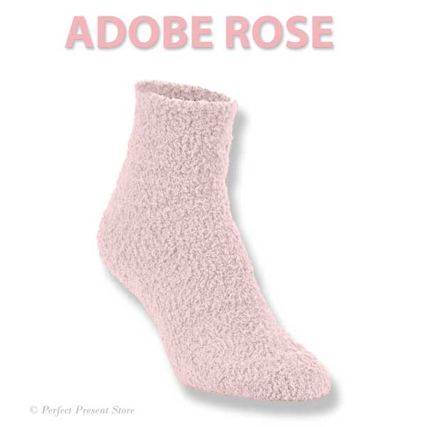 World's Softest Cozy Quarter Socks